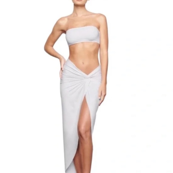 Skims Bandeau Marble SOLD OUT STYLE - Picture 1 of 4